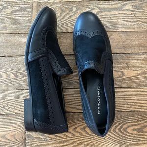 Franco Sarto Oxford Loafers